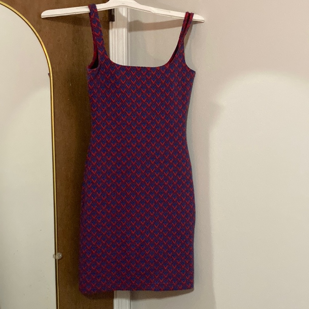 American apparel dress